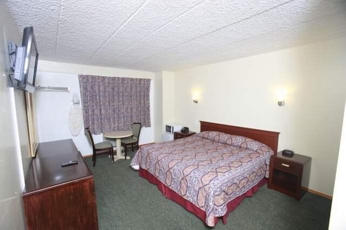 Imagen de la habitación del Hotel Meadowbrook Motor Lodge. Foto 8