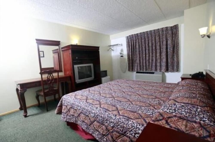 Imagen de la habitación del Hotel Meadowbrook Motor Lodge. Foto 9