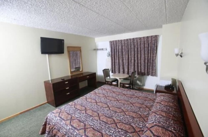 Imagen de la habitación del Hotel Meadowbrook Motor Lodge. Foto 10
