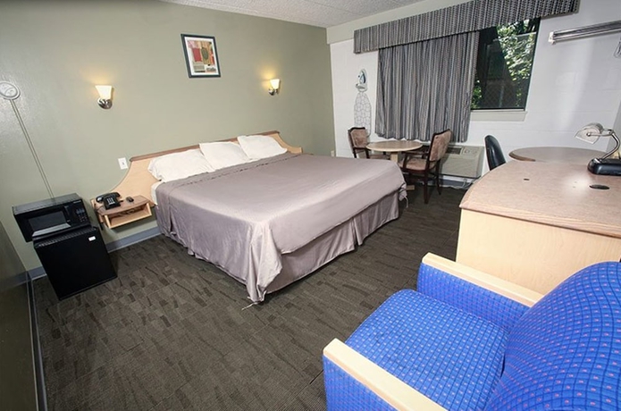 Imagen de la habitación del Hotel Meadowbrook Motor Lodge. Foto 12