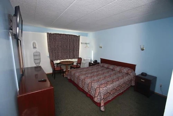 Imagen de la habitación del Hotel Meadowbrook Motor Lodge. Foto 13