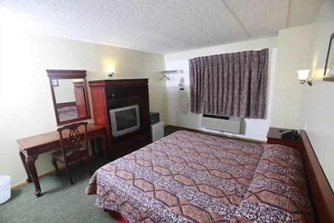 Imagen de la habitación del Hotel Meadowbrook Motor Lodge. Foto 14