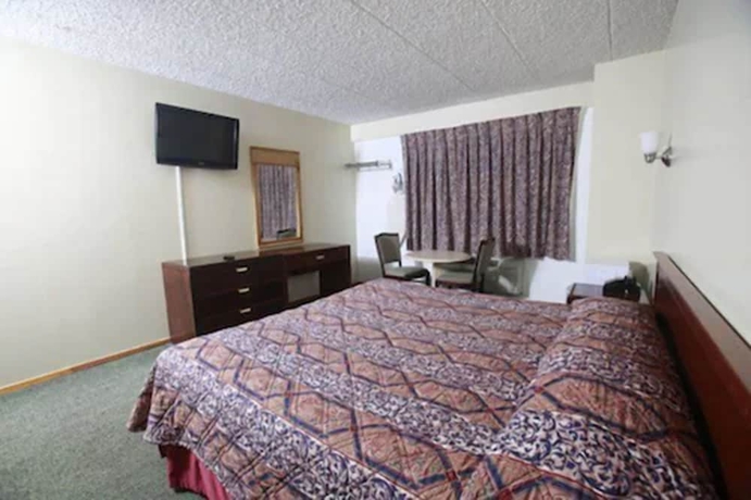 Imagen de la habitación del Hotel Meadowbrook Motor Lodge. Foto 15