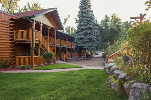 Imagen de la habitación del Hotel Meadowbrook Resort. Foto 2
