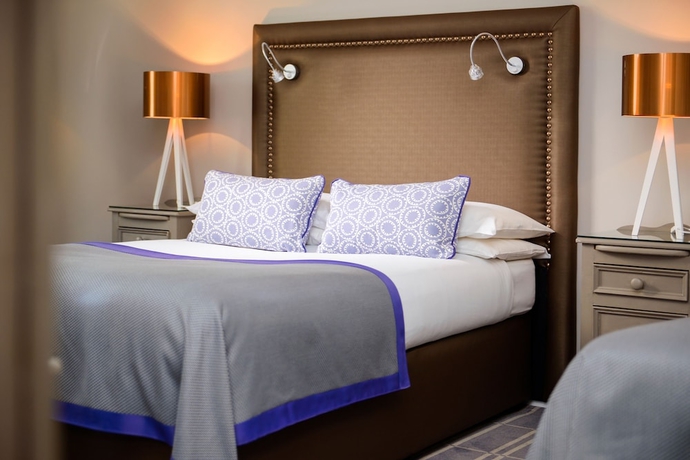 Imagen de la habitación del Hotel Meadowlands. Foto 2