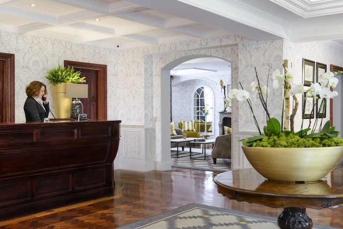 Imagen de los interiores del Hotel Meadowlands. Foto 16