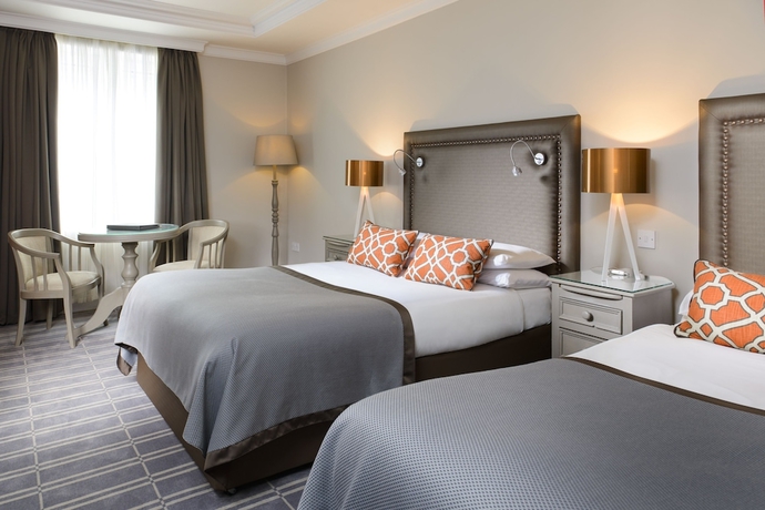 Imagen de la habitación del Hotel Meadowlands. Foto 5