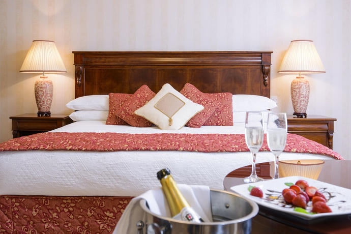 Imagen de la habitación del Hotel Meadowlands. Foto 6