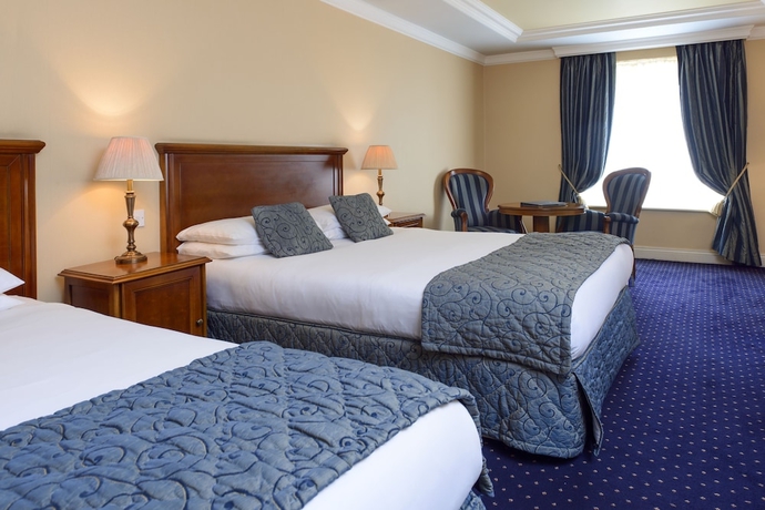 Imagen de la habitación del Hotel Meadowlands. Foto 11