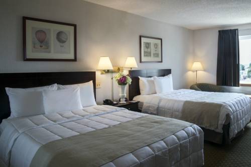 Imagen de la habitación del Hotel Meadowlands Plaza. Foto 3