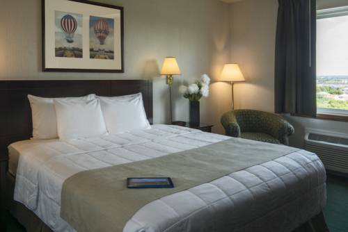 Imagen de la habitación del Hotel Meadowlands Plaza. Foto 9