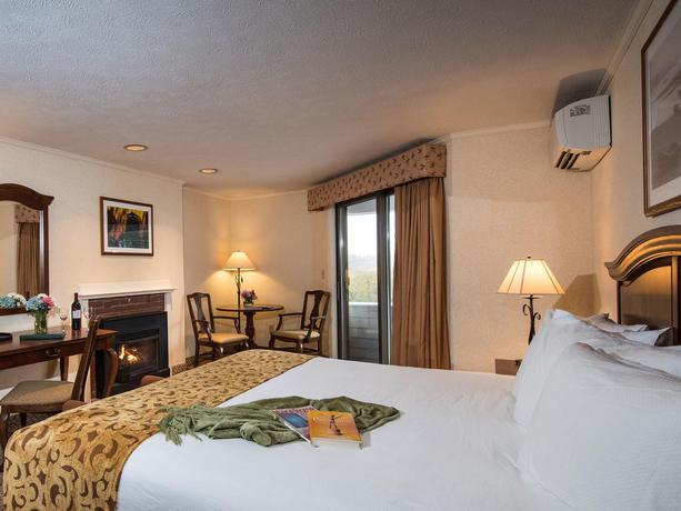 Imagen de la habitación del Hotel Meadowmere Resort. Foto 2