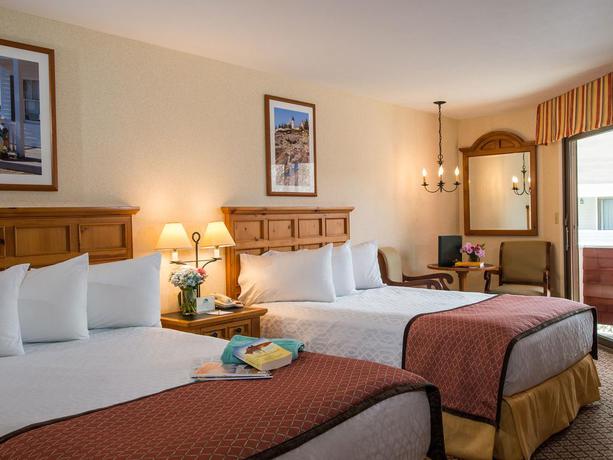 Imagen de la habitación del Hotel Meadowmere Resort. Foto 3