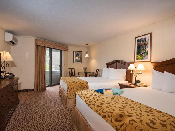 Imagen de la habitación del Hotel Meadowmere Resort. Foto 5