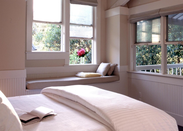 Imagen general del Hotel Meadowood Napa Valley. Foto 2