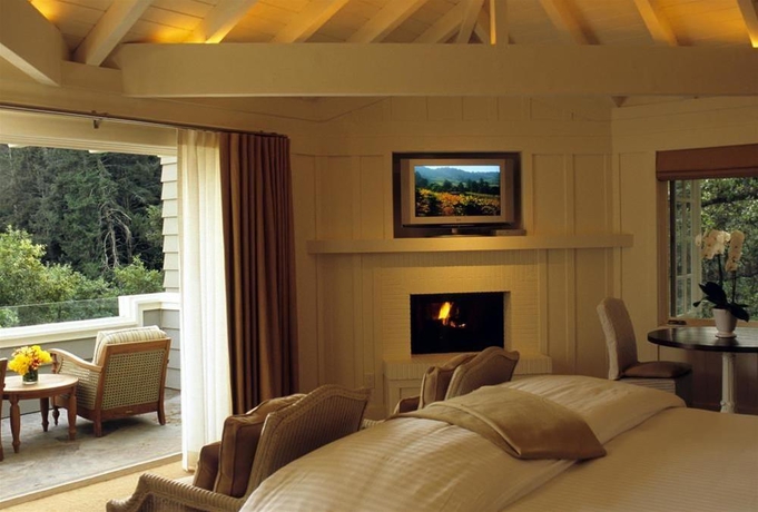 Imagen general del Hotel Meadowood Napa Valley. Foto 4
