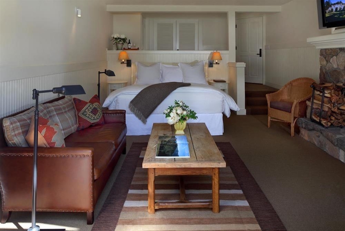 Imagen general del Hotel Meadowood Napa Valley. Foto 6