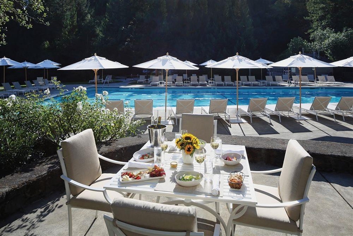 Imagen general del Hotel Meadowood Napa Valley. Foto 10
