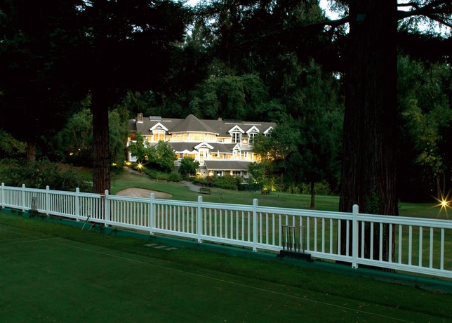 Imagen general del Hotel Meadowood Napa Valley. Foto 12