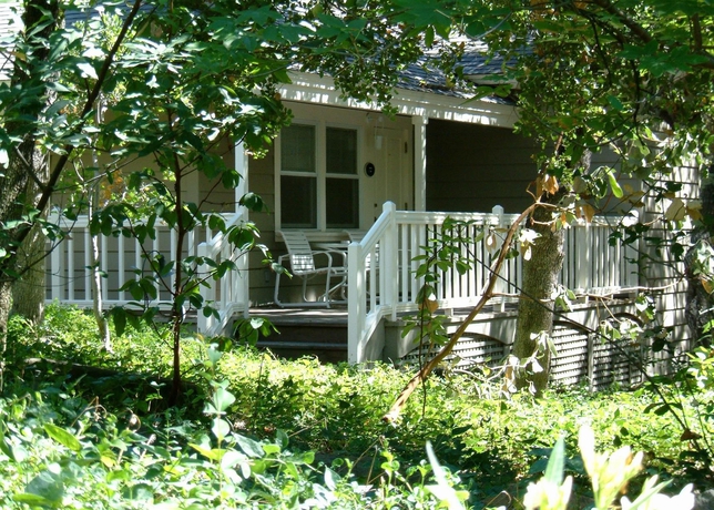 Imagen general del Hotel Meadowood Napa Valley. Foto 13