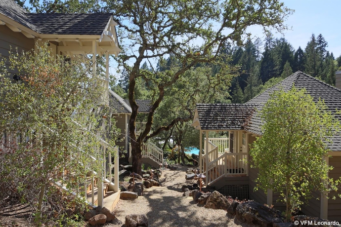 Imagen general del Hotel Meadowood Napa Valley. Foto 14