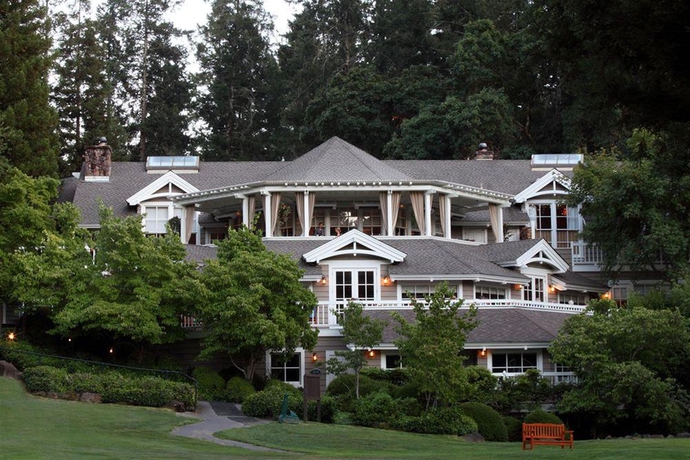 Imagen general del Hotel Meadowood Napa Valley. Foto 15