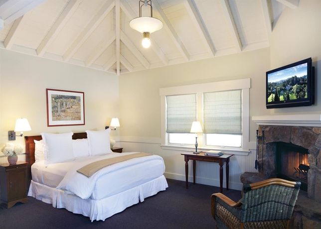 Imagen general del Hotel Meadowood Napa Valley. Foto 16