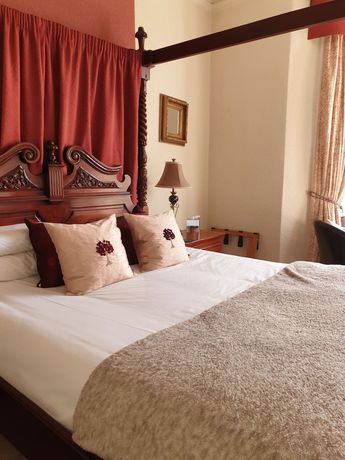 Imagen de la habitación del Hotel Meadowsweet. Foto 14