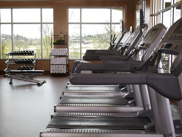 Imagen de los interiores del Hotel Meadowview Conference Resort and Convention Center. Foto 8