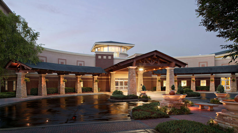 Imagen general del Hotel Meadowview Conference Resort and Convention Center. Foto 1