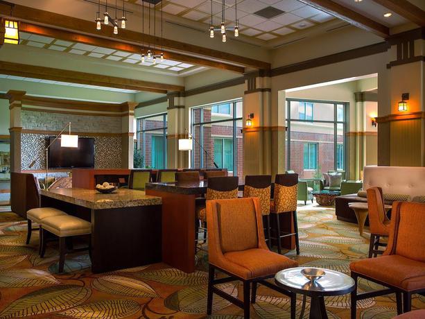 Imagen de los interiores del Hotel Meadowview Conference Resort and Convention Center. Foto 9