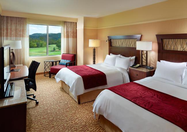 Imagen de la habitación del Hotel Meadowview Conference Resort and Convention Center. Foto 5