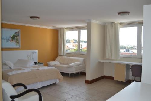 Imagen de la habitación del Hotel Mea&iacute;pe. Foto 7