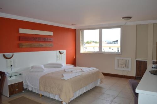 Imagen de la habitación del Hotel Mea&iacute;pe. Foto 8
