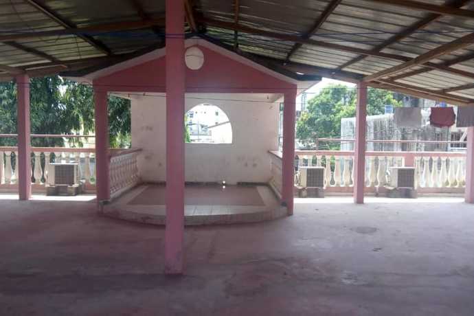 Imagen de los exteriores del Hotel Meambly. Foto 10