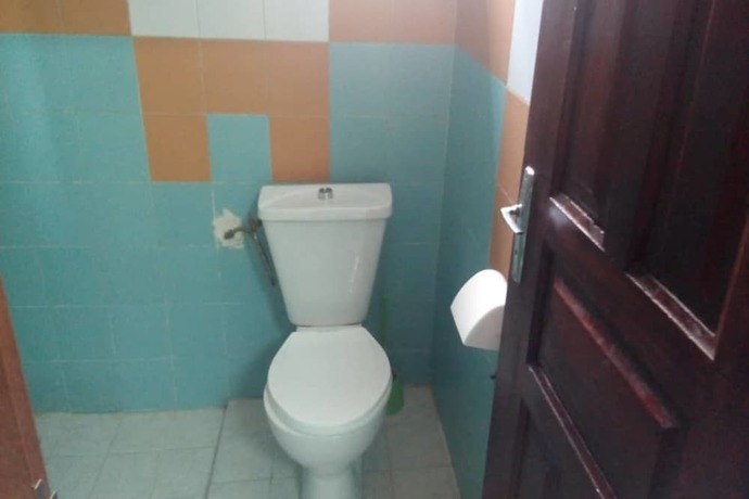 Imagen de la habitación del Hotel Meambly. Foto 6