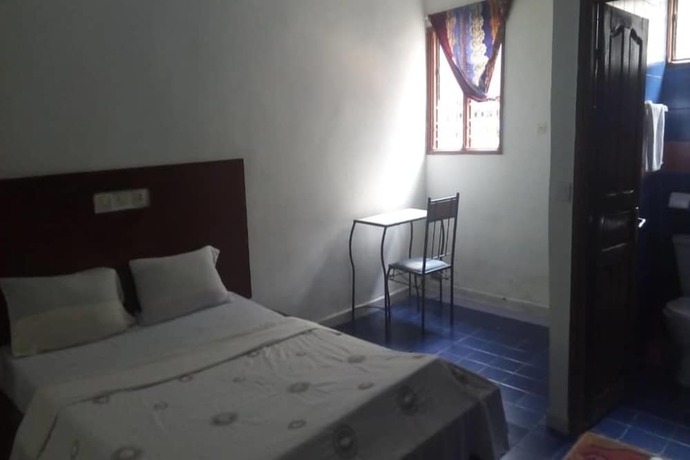 Imagen de la habitación del Hotel Meambly. Foto 7