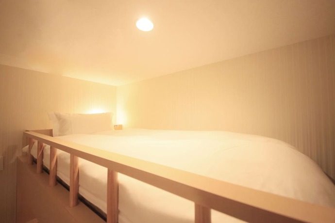 Imagen de la habitación del Hotel Meander Osaka. Foto 7