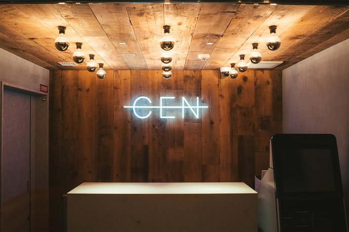 Imagen de los interiores del Hotel Meander Osaka. Foto 10