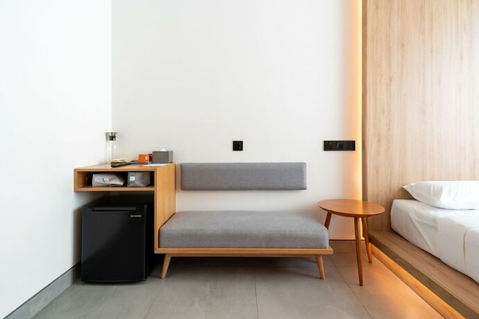 Imagen de la habitación del Hotel Meander Saigon - Hostel. Foto 11