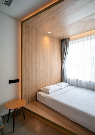 Imagen general del Hotel Meander Saigon - Hostel. Foto 4