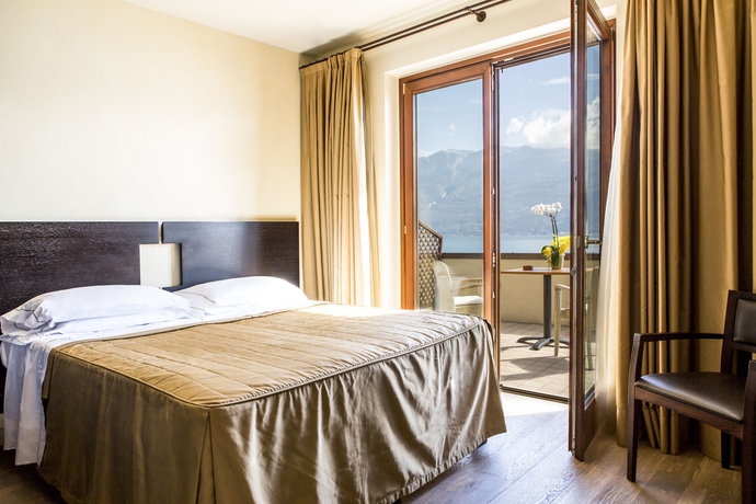 Imagen de la habitación del Hotel Meandro. Foto 4