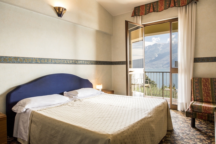 Imagen de la habitación del Hotel Meandro. Foto 6