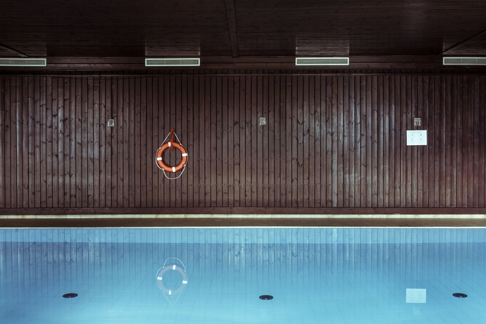 Imagen de la piscina del Hotel Meandro. Foto 10