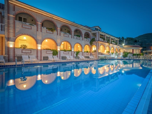 Imagen general del Hotel Meandros Boutique and Spa - Adults Only. Foto 4