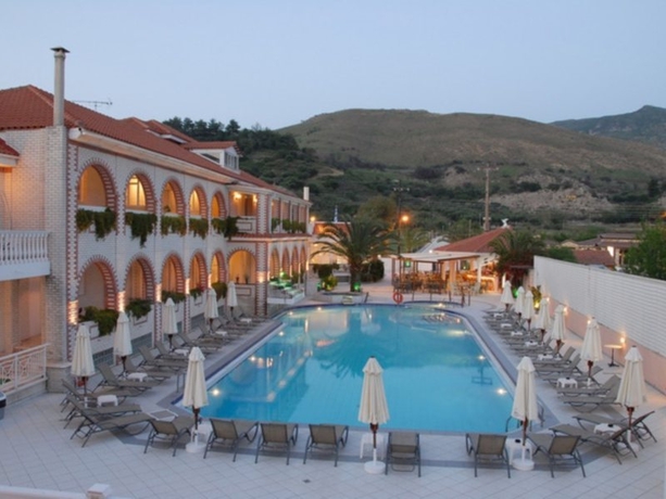 Imagen general del Hotel Meandros Boutique and Spa - Adults Only. Foto 10