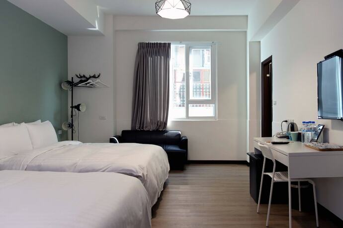 Imagen general del Hotel Meant To Be. Foto 3