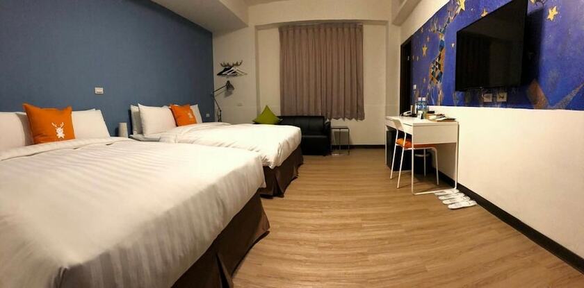 Imagen de la habitación del Hotel Meant To Be. Foto 12