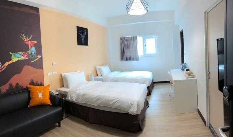 Imagen de la habitación del Hotel Meant To Be. Foto 13