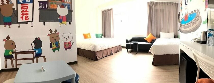 Imagen de la habitación del Hotel Meant To Be. Foto 14